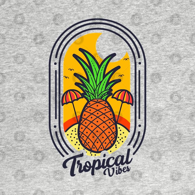 tropical vibes by donipacoceng